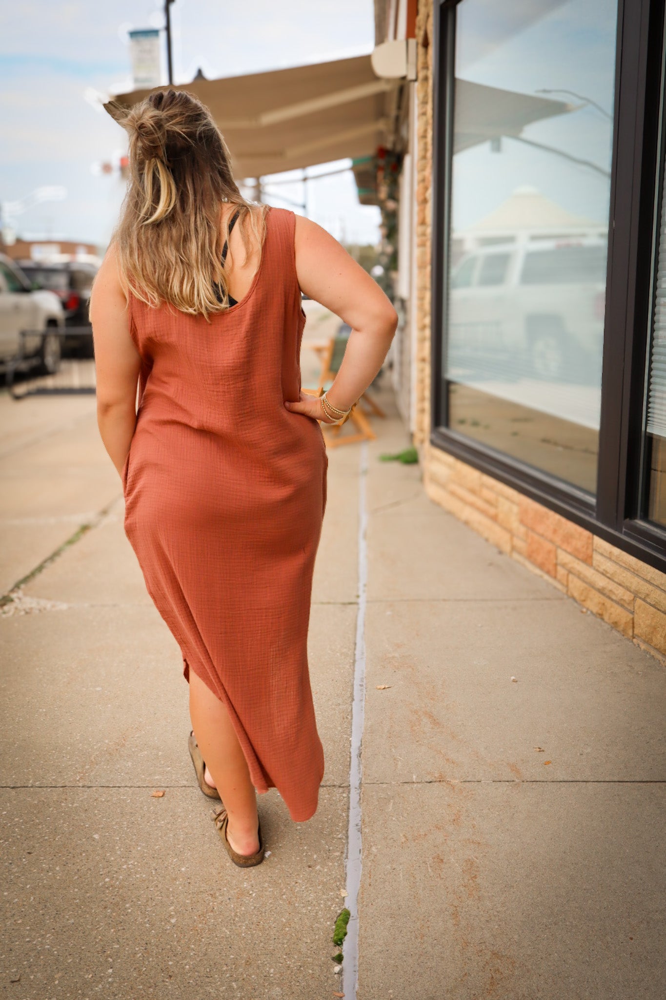 Daisy Dress