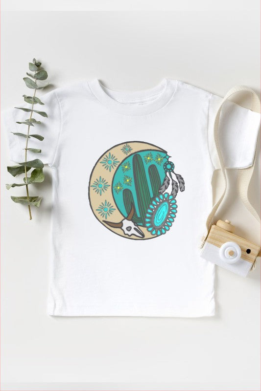Desert Moon Kids Tee