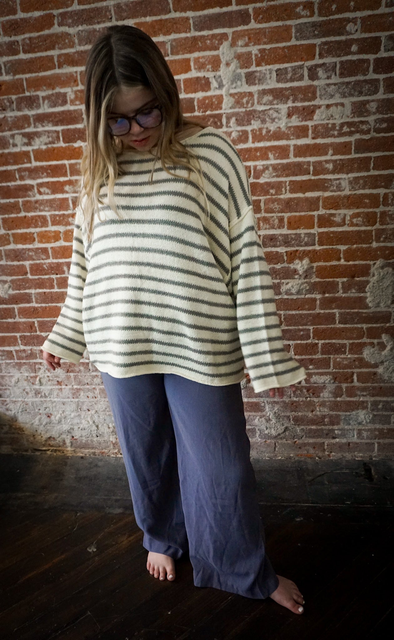 Bambi Oversized Sweater