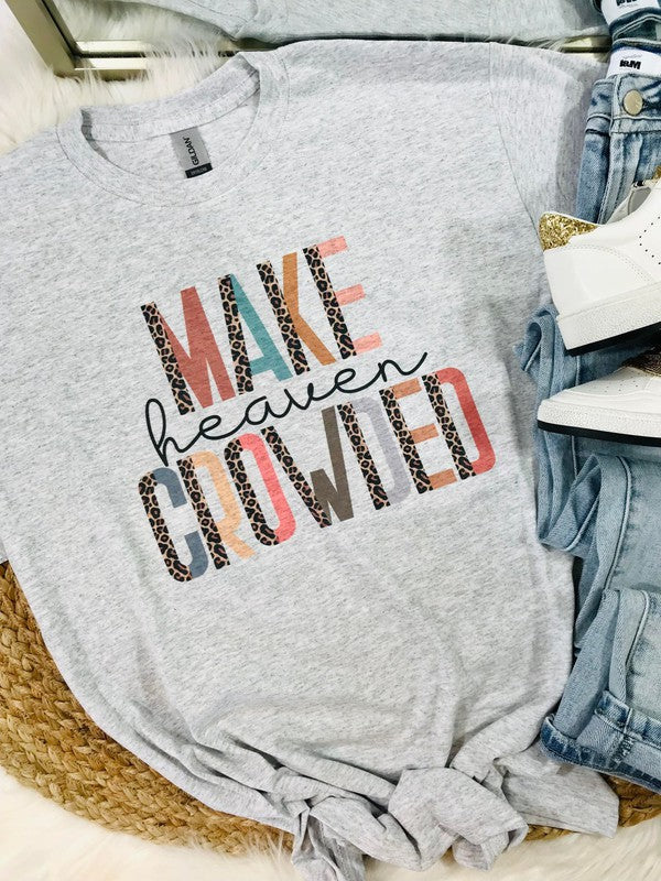 Make Heaven Crowded Leopard