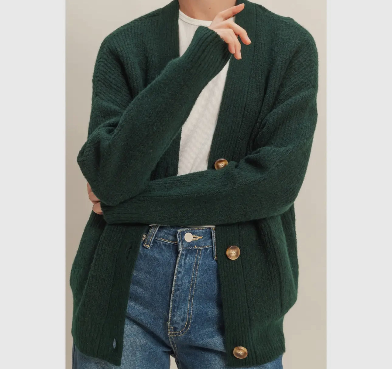 Sunday Cardigan