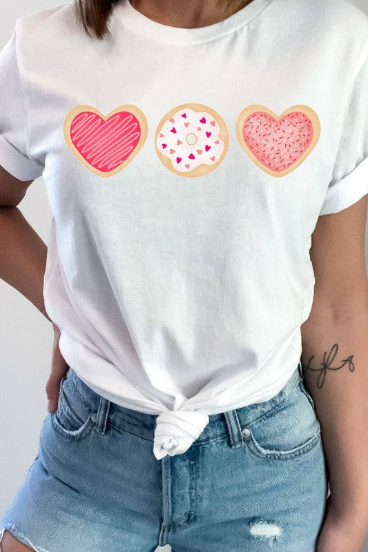 Sweet Treat Trio Valentine Tee