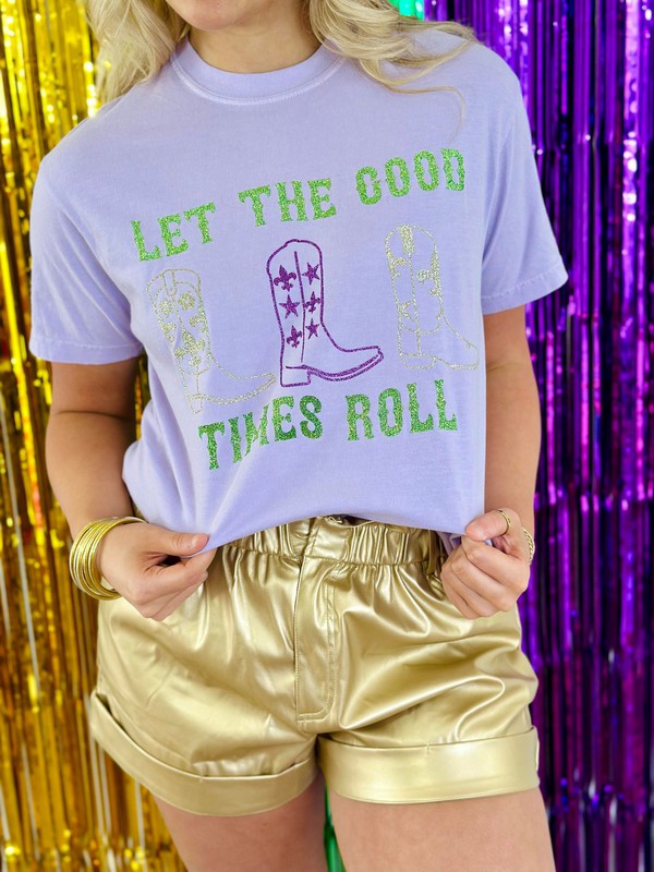 Good Times Boot Trio