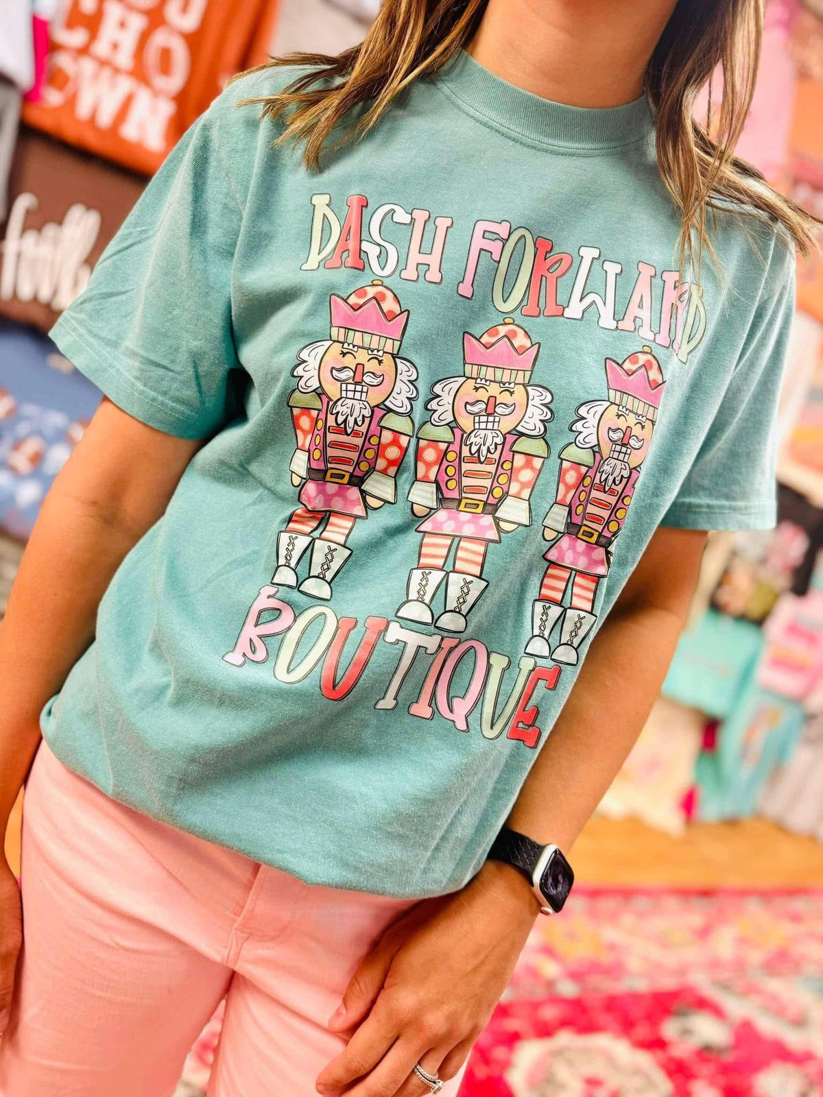 Nutcracker Boutique Custom CMAS114 DTF Top