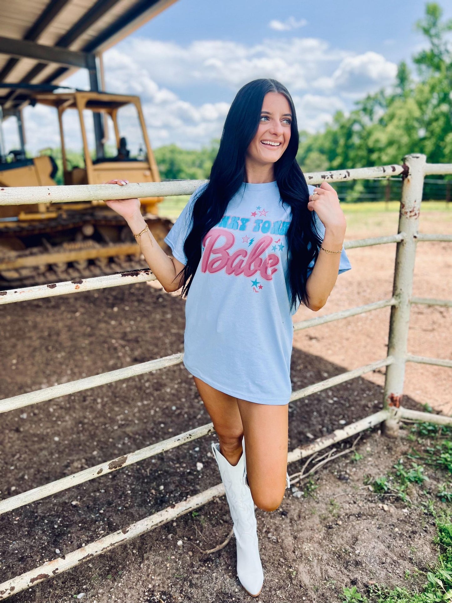 Honky Tonk Babe Retro Cowgirl Barbie