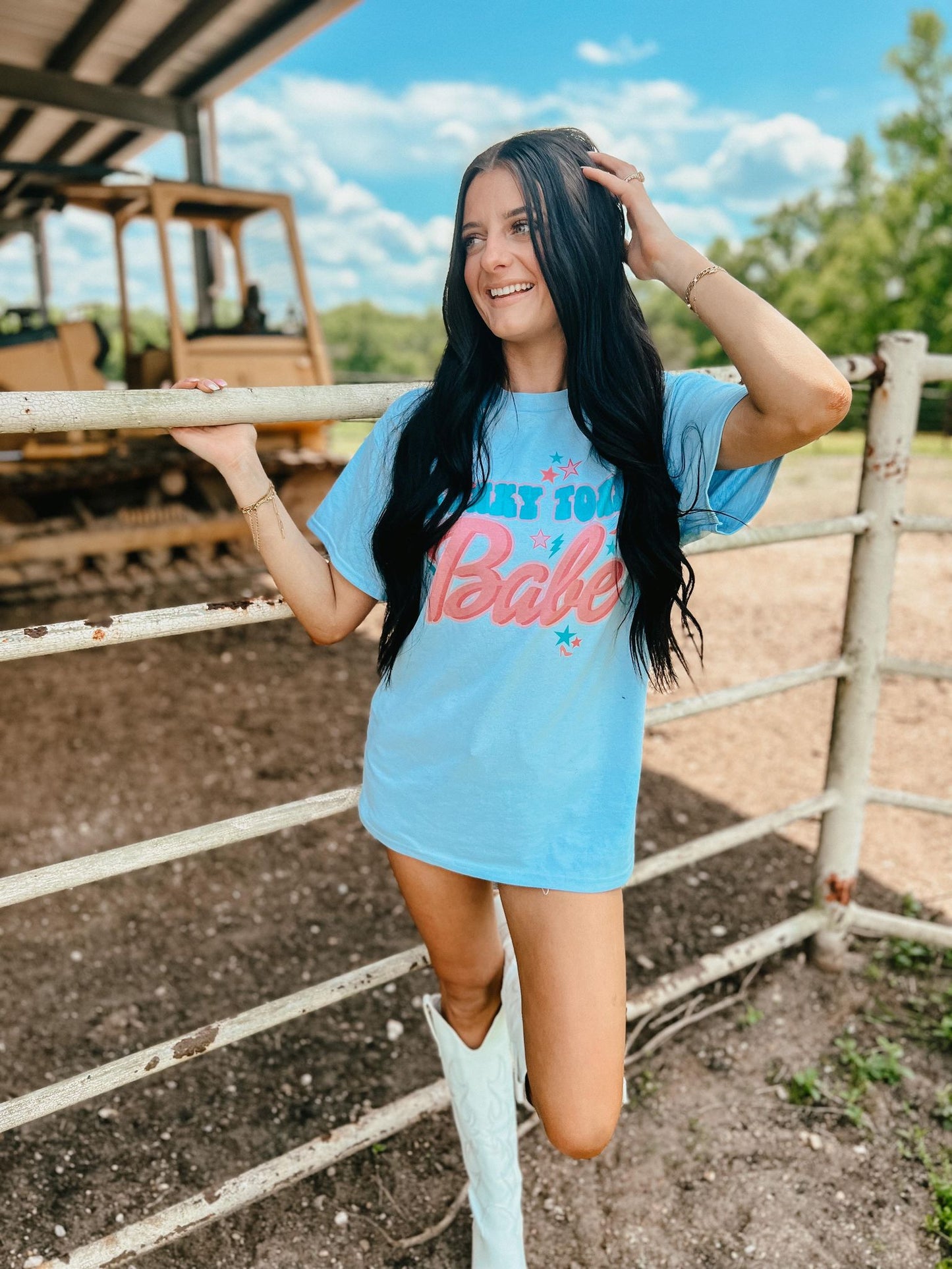 Honky Tonk Babe Retro Cowgirl Barbie