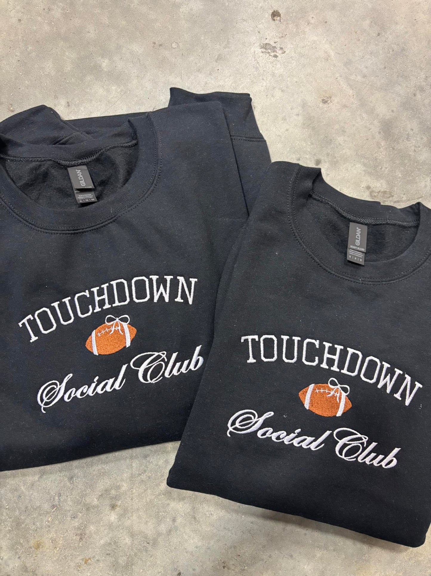Football social club Thread SWSH- FINAL SALE