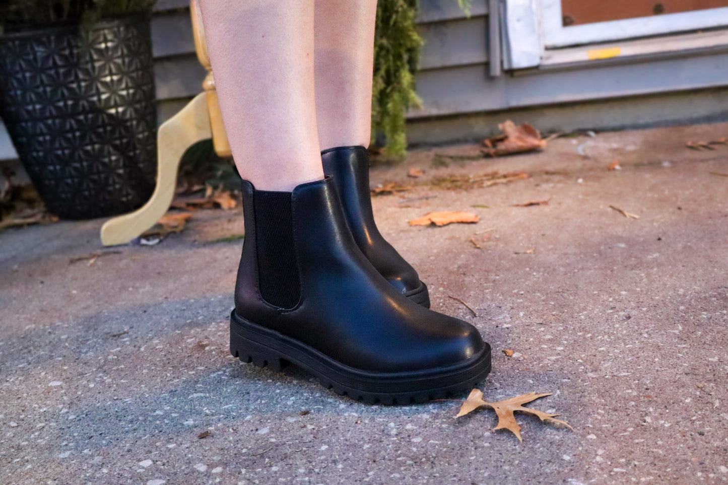Chelsea Boots