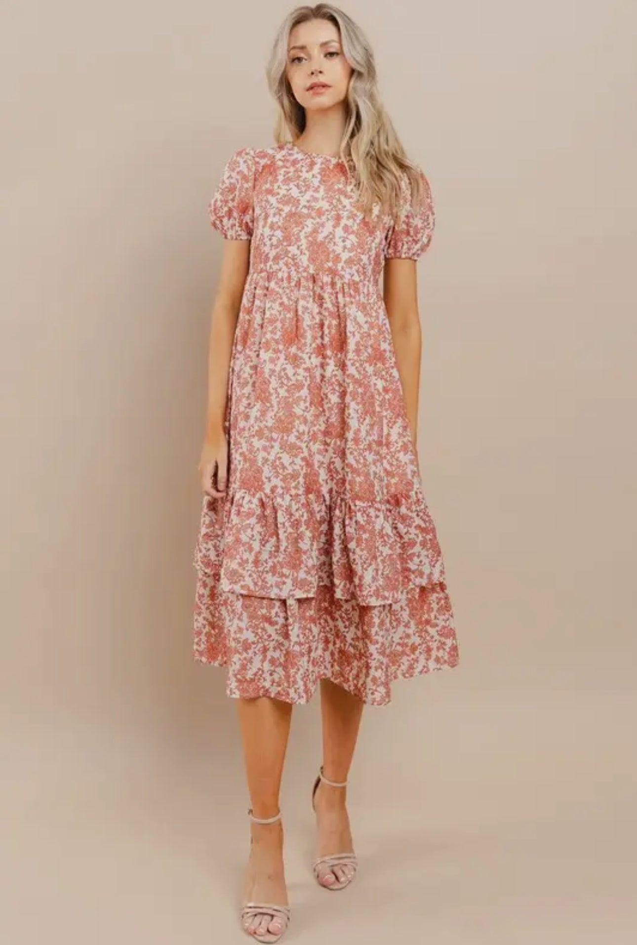 Shilo Midi Dress