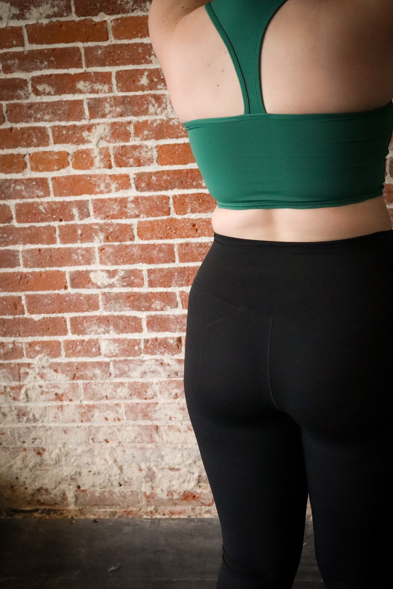 Extreme Fitted Racerback