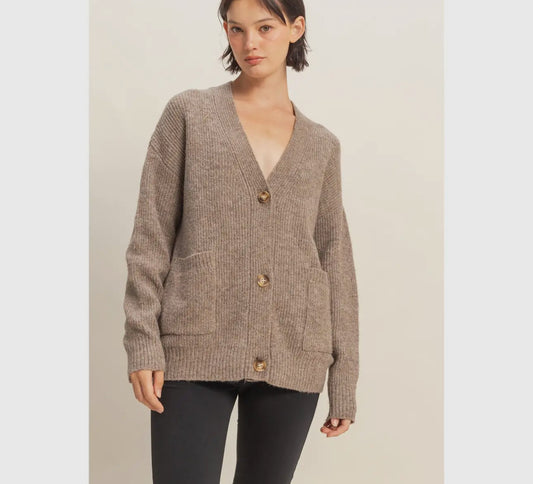 Sunday Cardigan