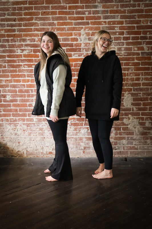 Oversized Hoodie Pullover