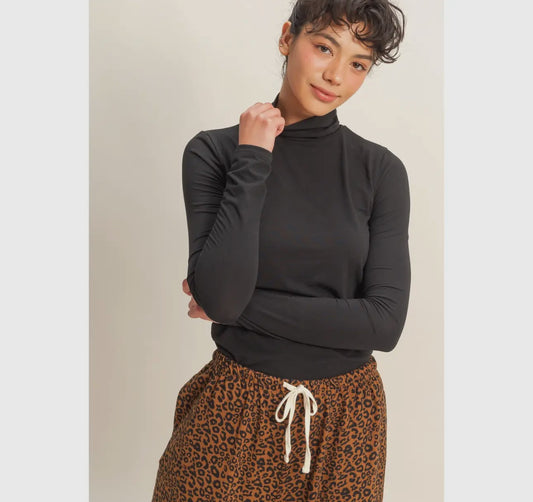 Basic Turtleneck