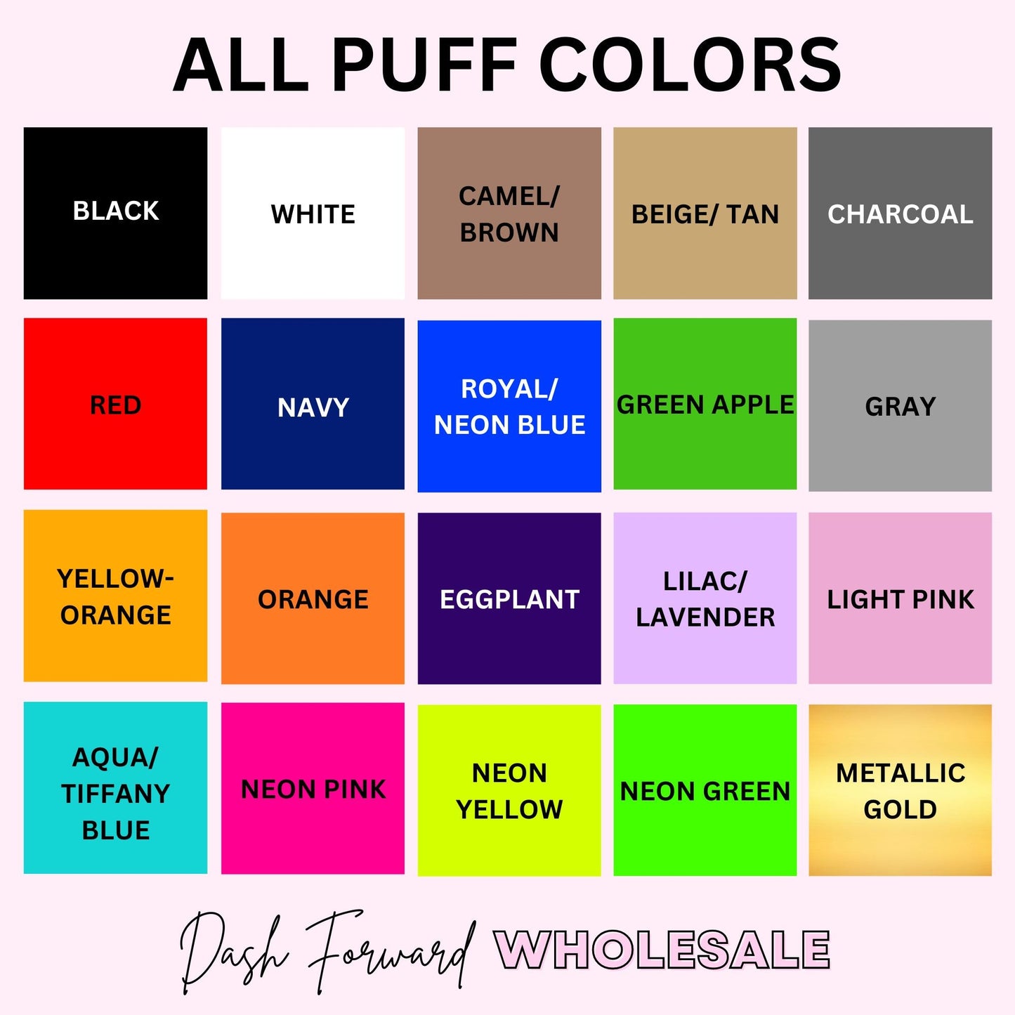 CUSTOM Colored Checkered Football School Spirit Puff Tee