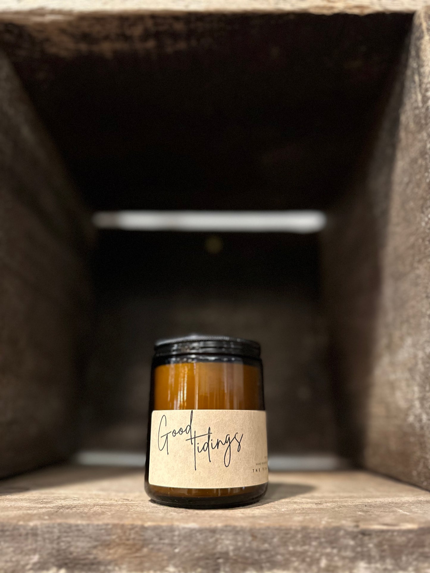 Good Tidings - The Tine Silo Candle Co.