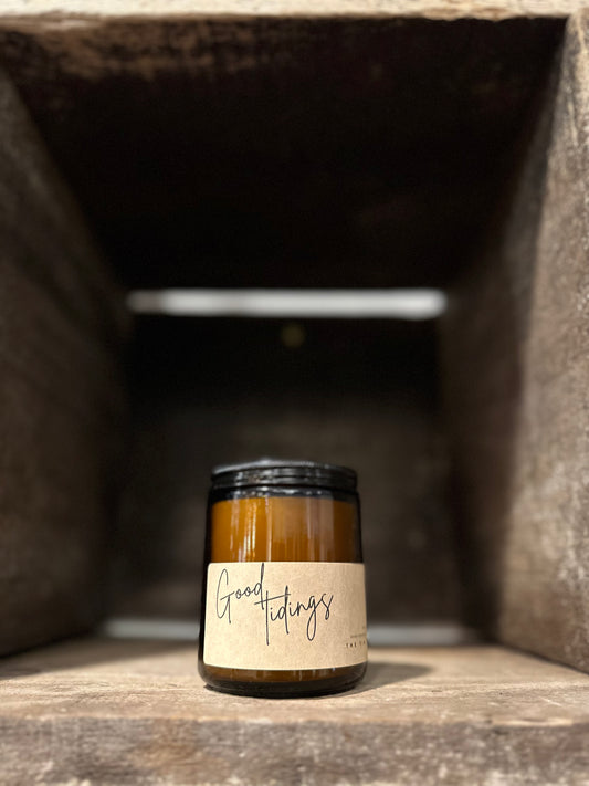 Good Tidings - The Tine Silo Candle Co.