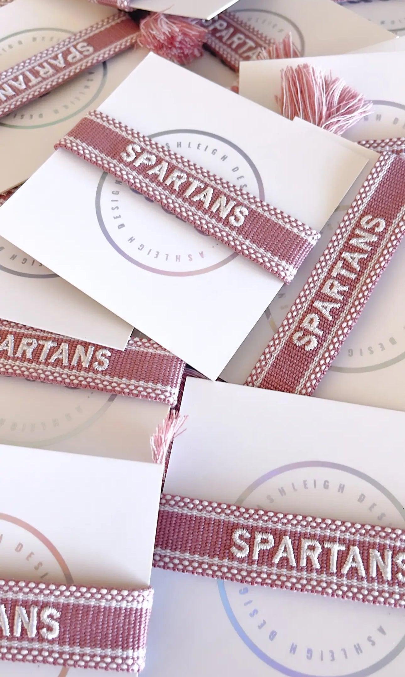 Spartans Bracelet