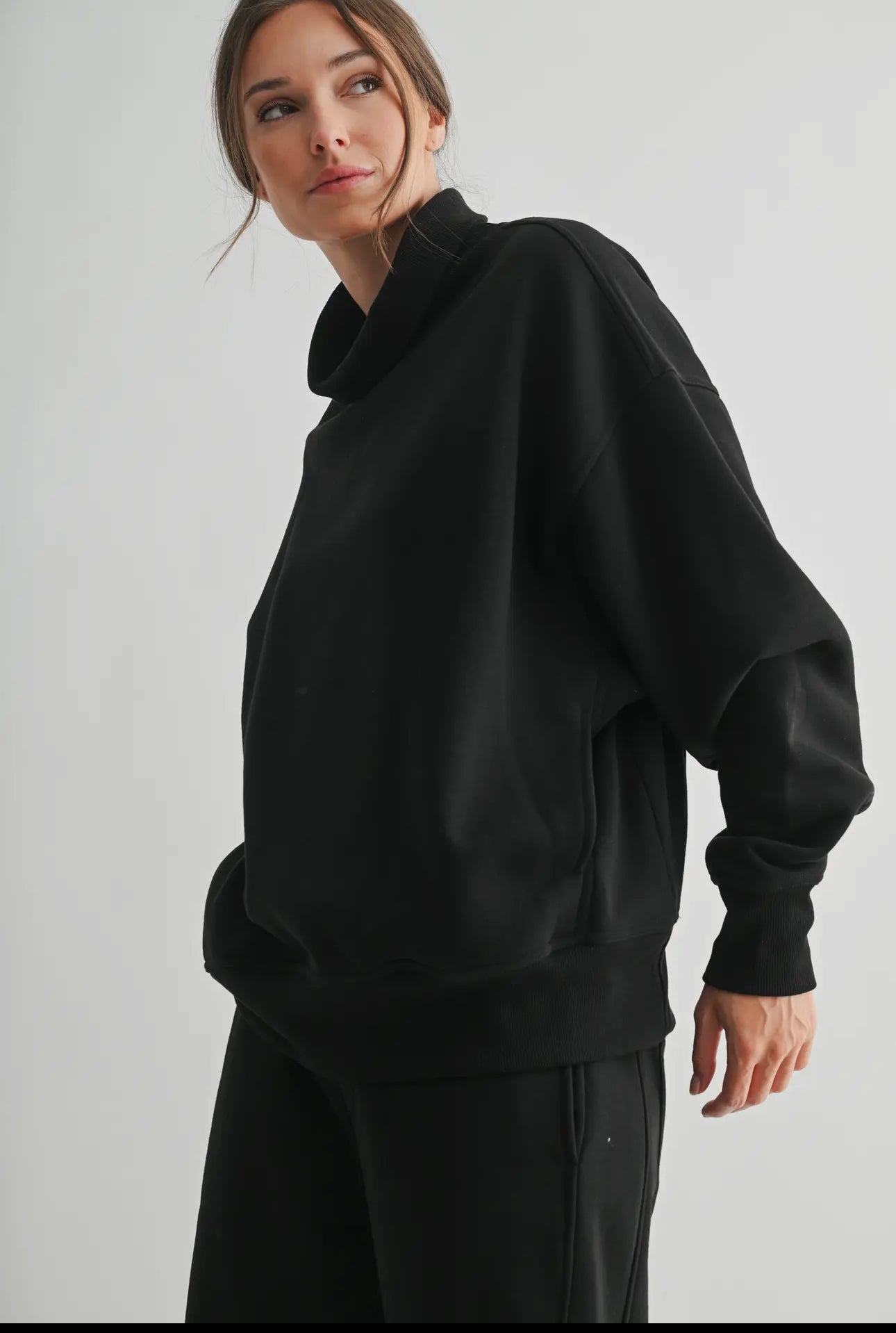 City Lounge Pullover
