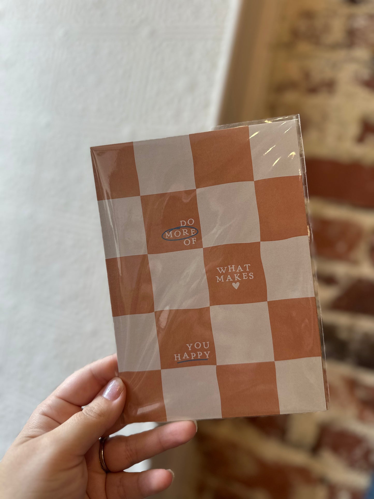 Do More of What Makes You Happy