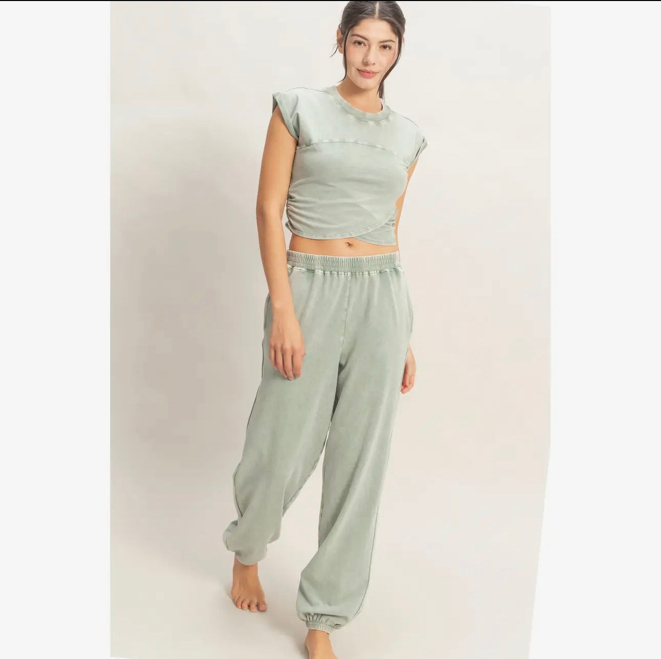 Spring Jogger Set