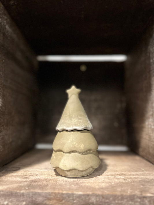 Sugared Birch - The Tin Silo Candle Co.