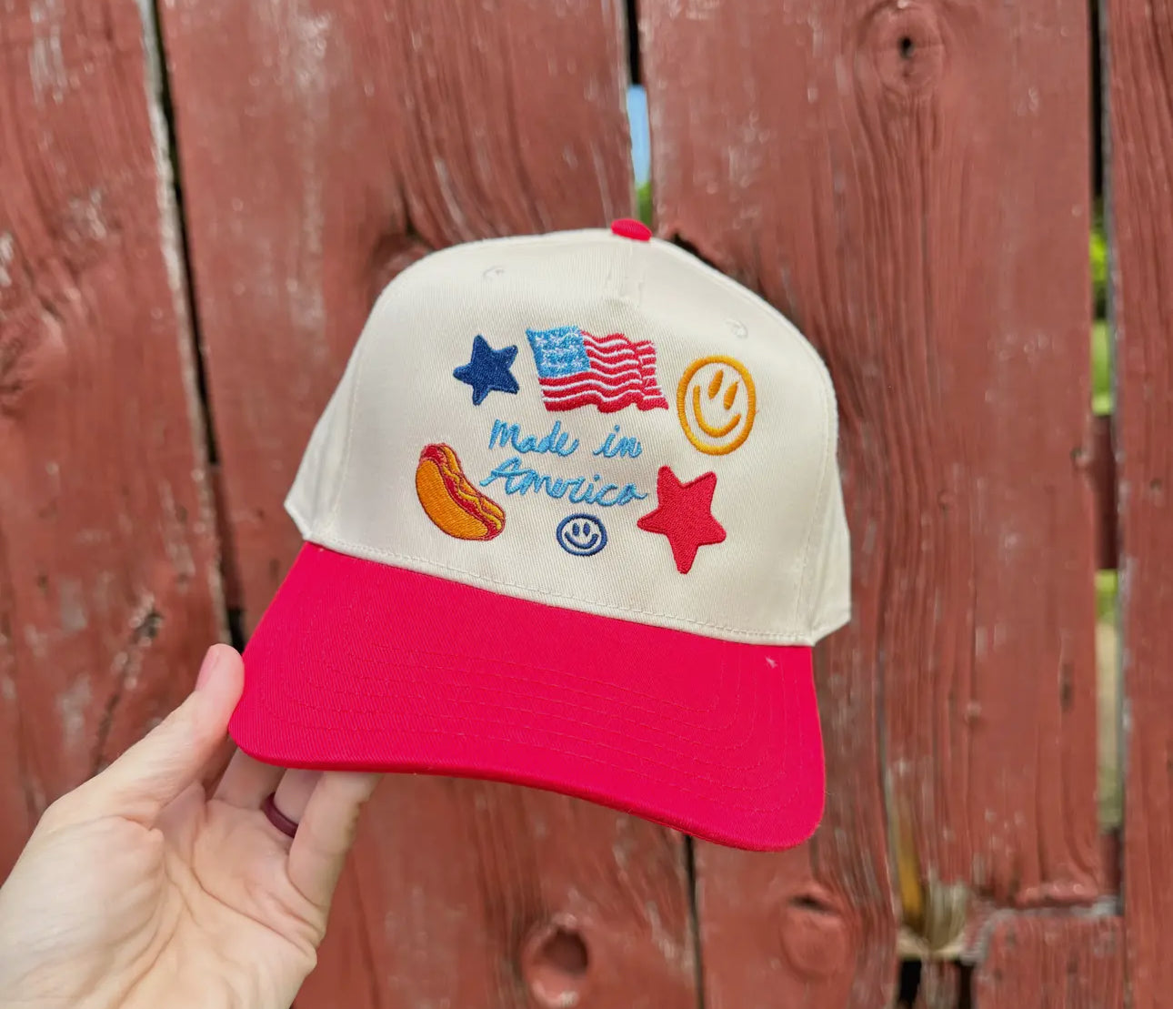 Made in America Hat