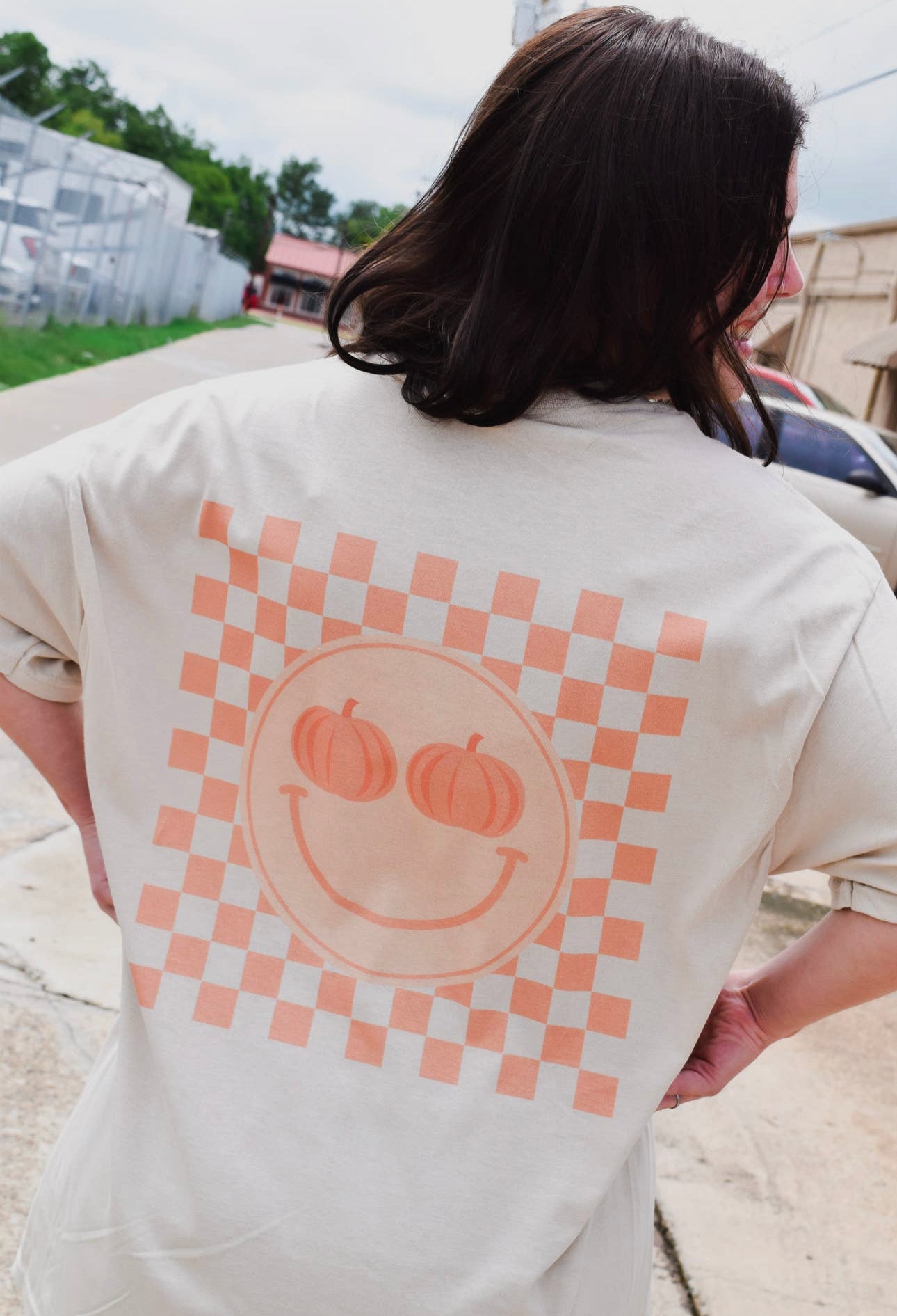 Pumpkin Smiley