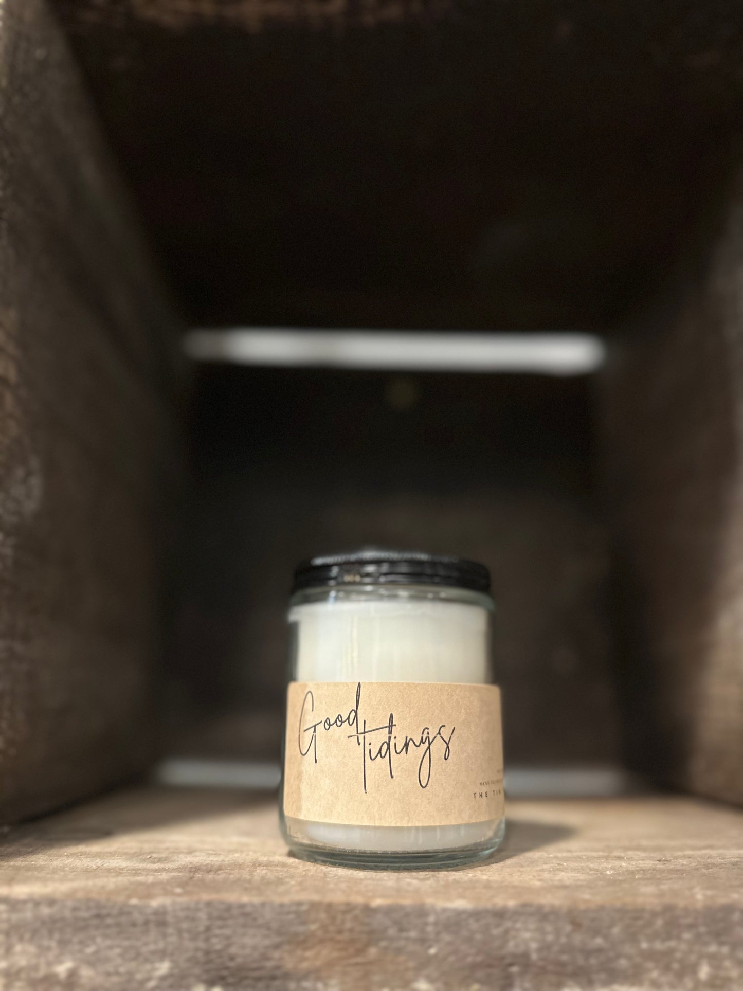 Good Tidings - The Tine Silo Candle Co.