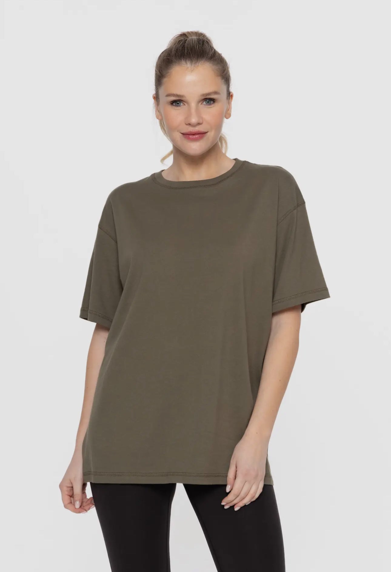 Organic Boyfriend Tee