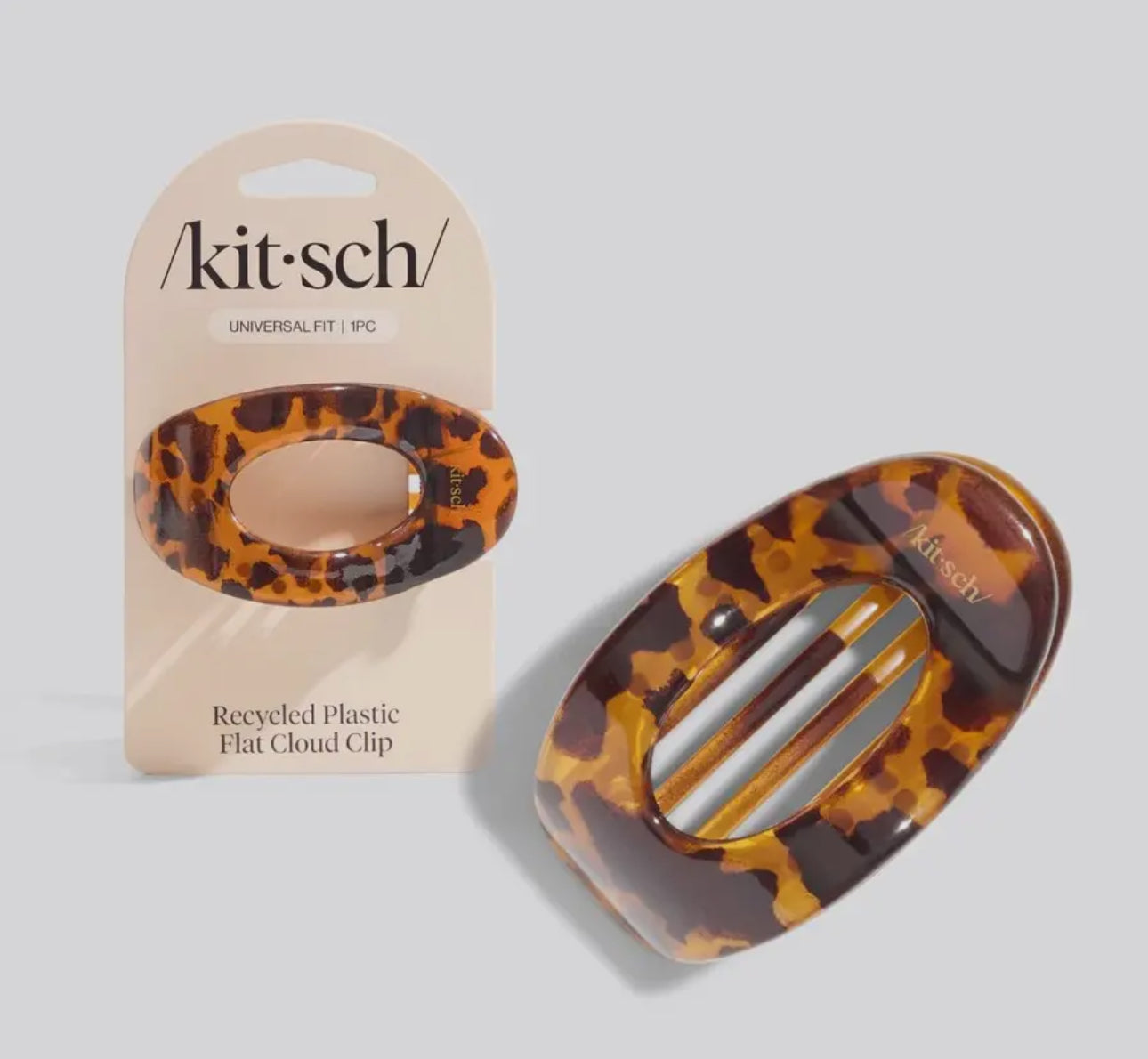 Medium Flat Cloud Clip