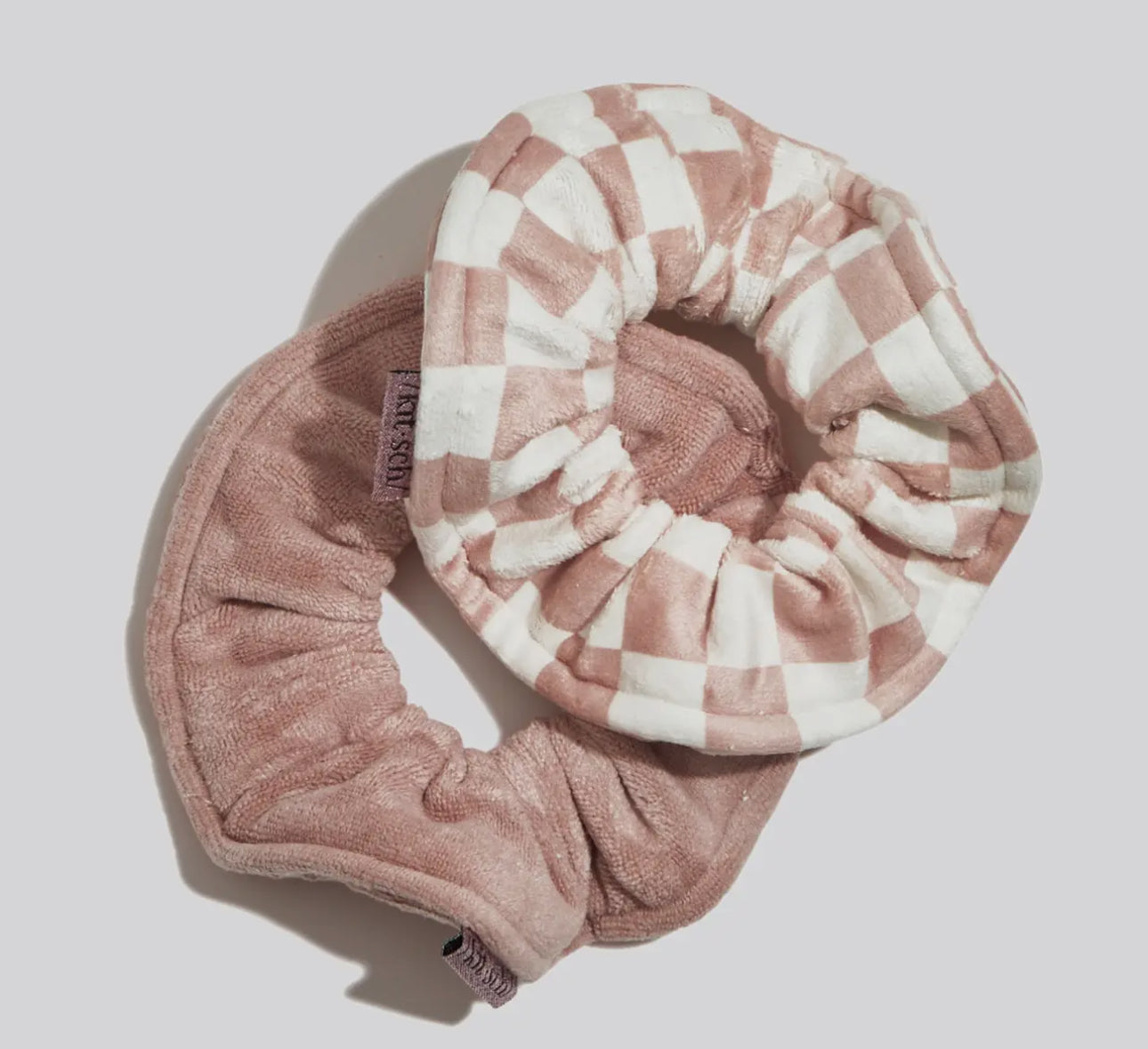 Quick Dry Scrunchie Set