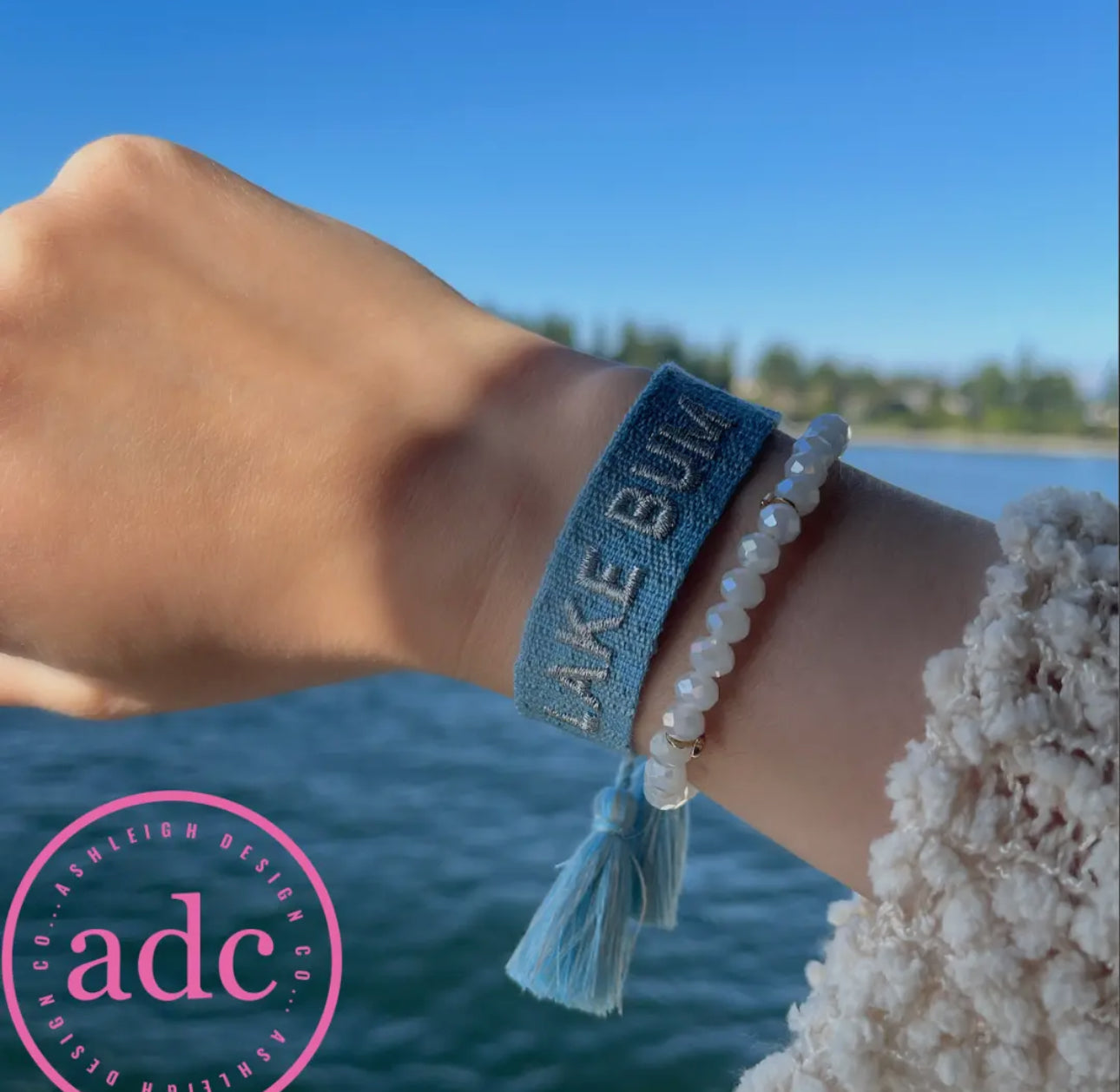 Lake Bum Bracelet