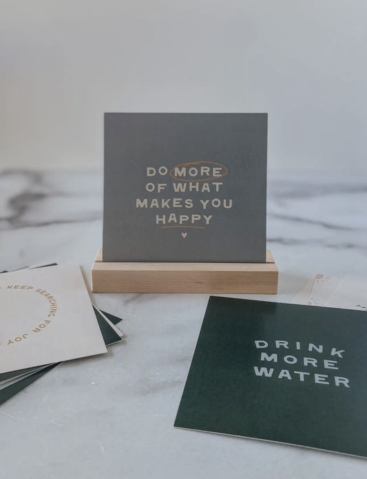 Notes to Self Art Print Bundle