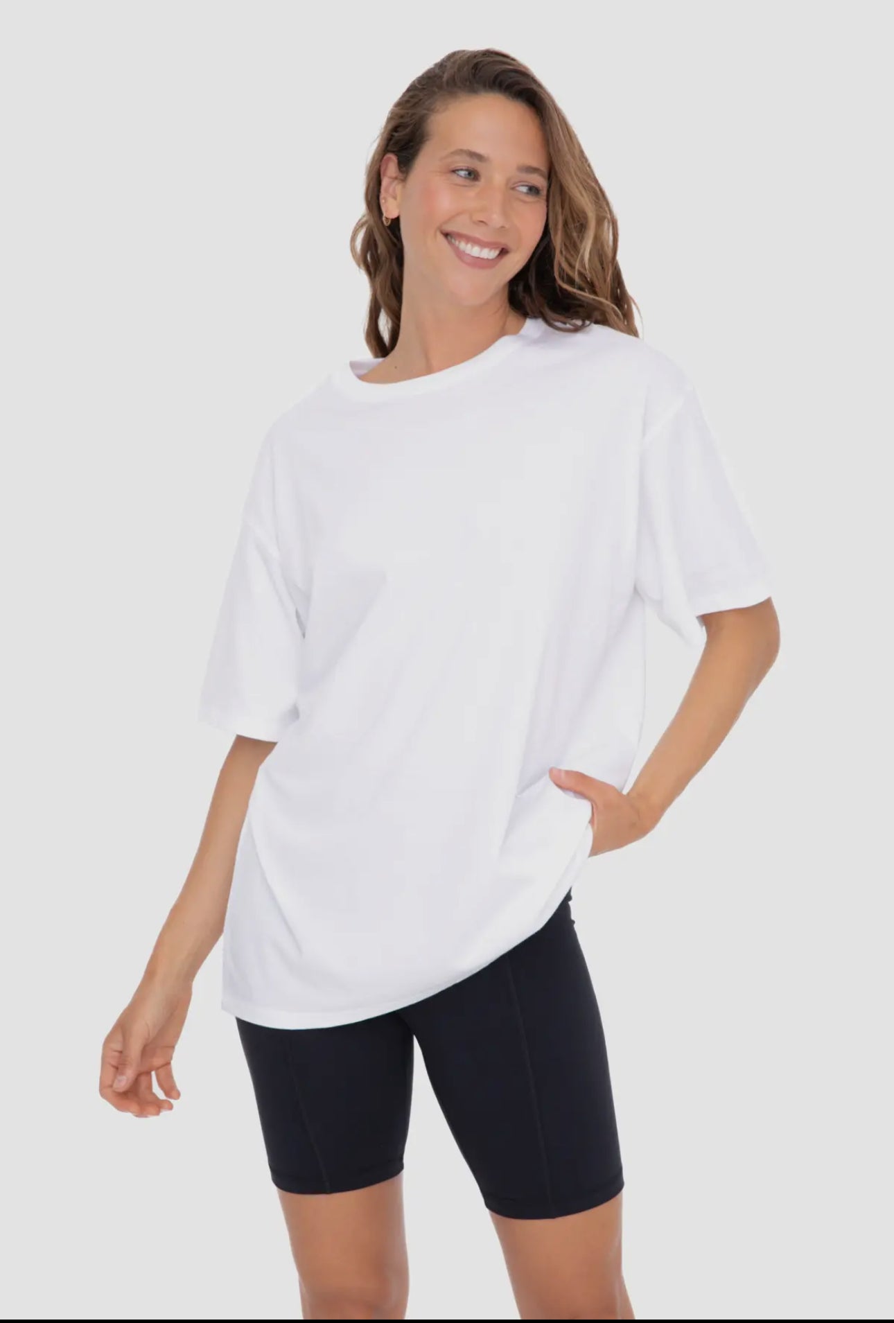 Organic Boyfriend Tee