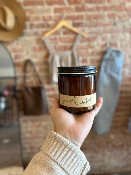 Spring Candles by Tin Silo (16 oz)