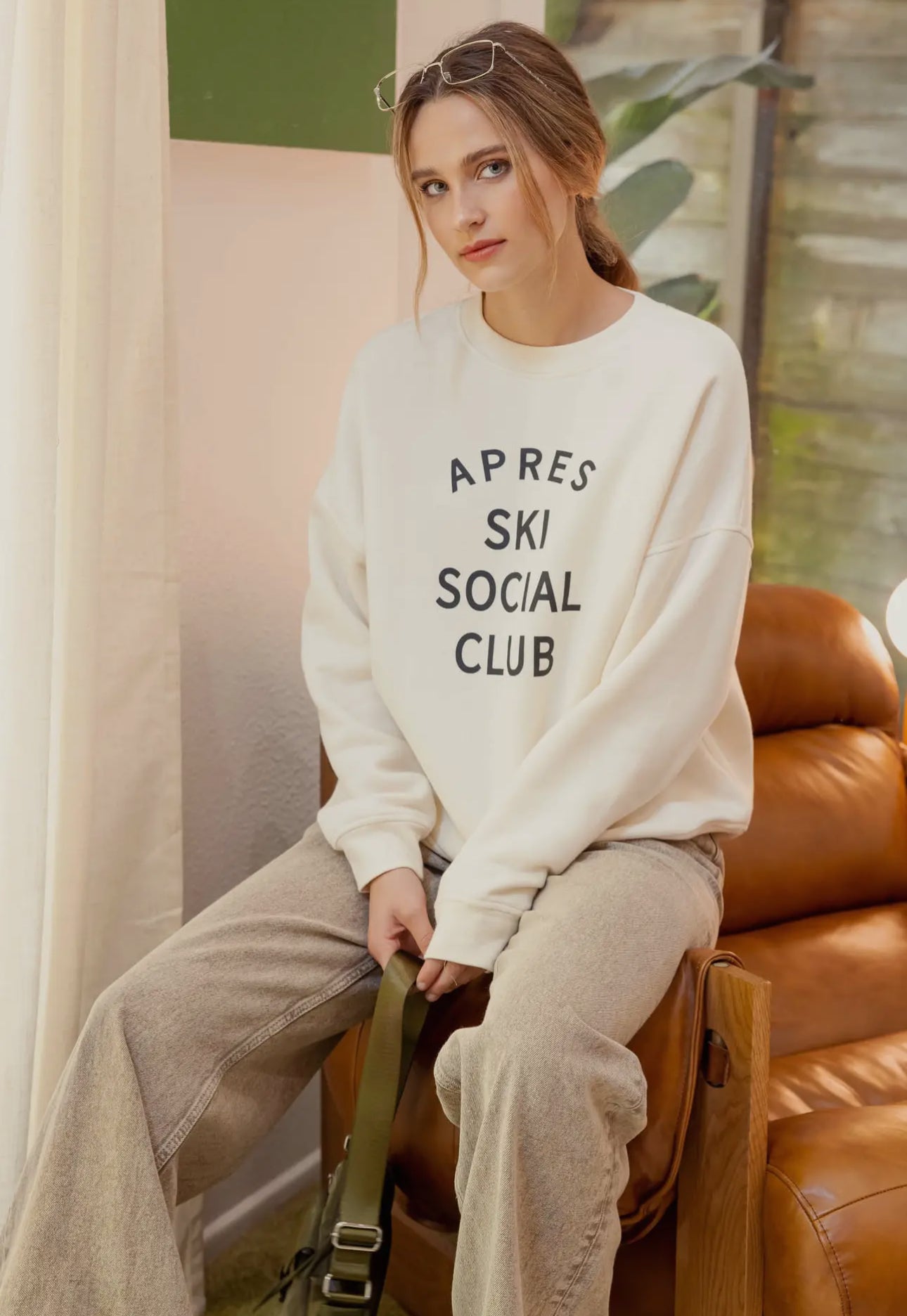 Apres Ski Social Club Sweatshirt
