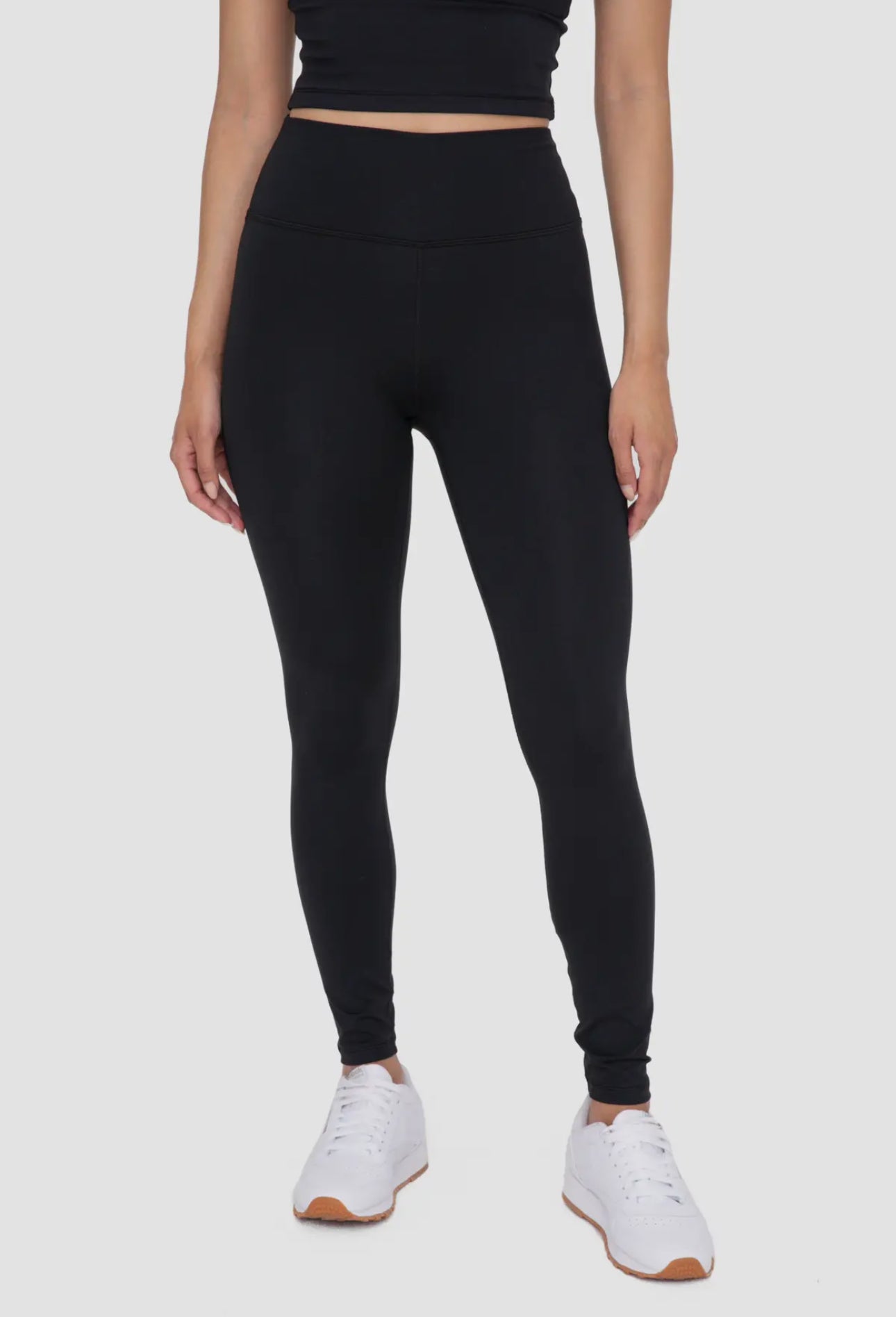 Nylon Essential Legging