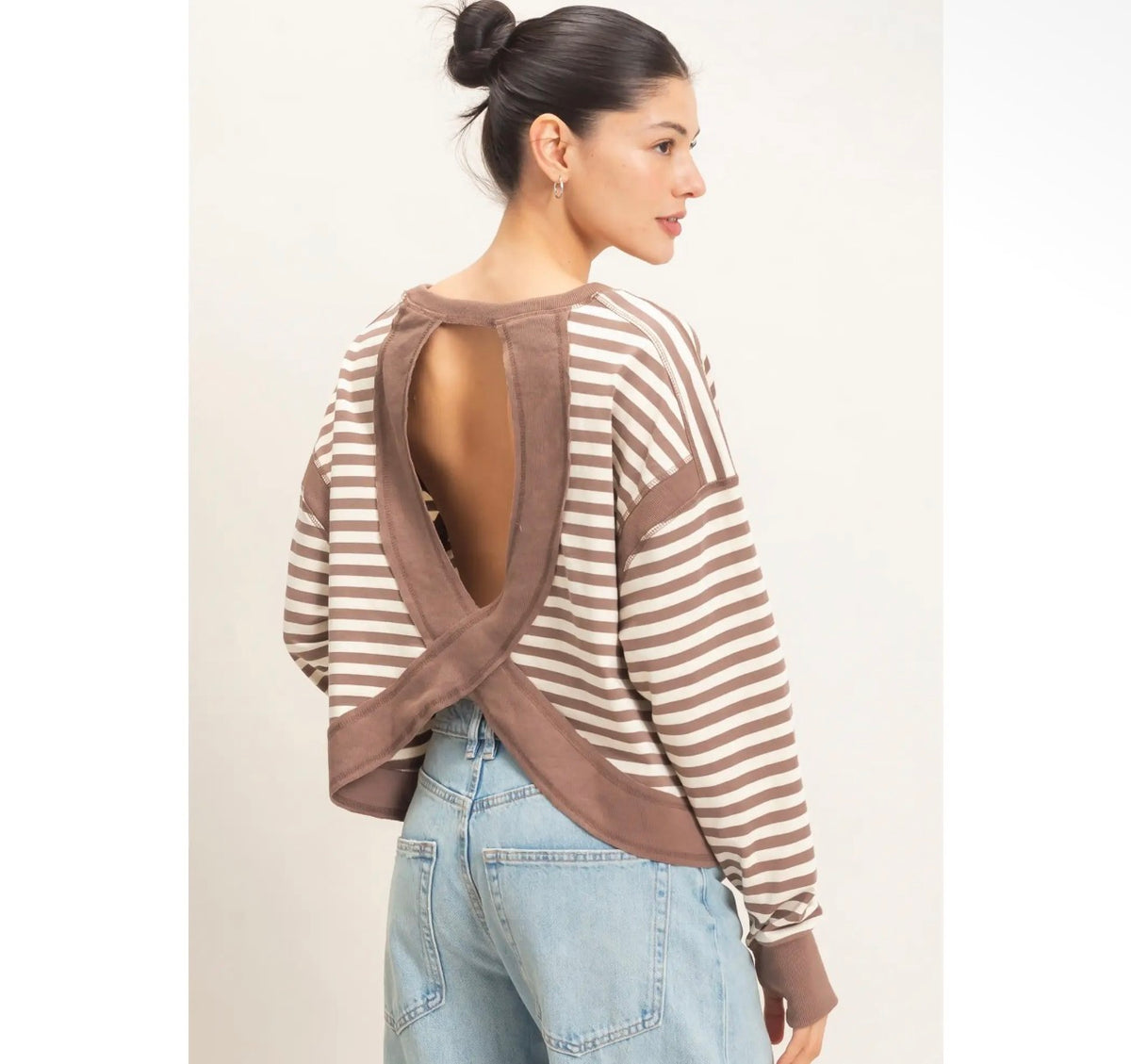 Striped Long Sleeve