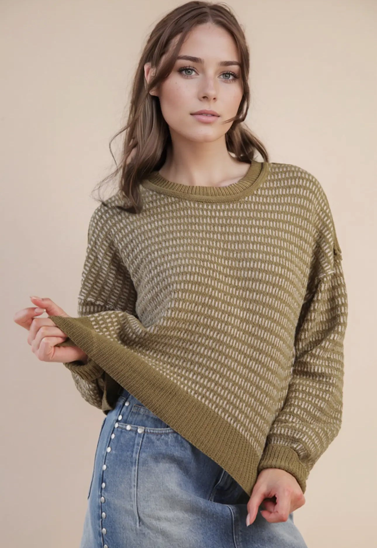 Hearthside Knit Sweater