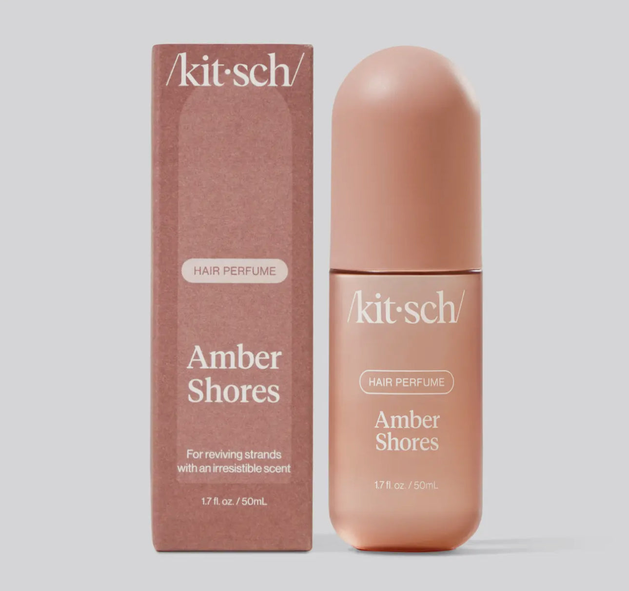 Amber Shores Hair Perfume