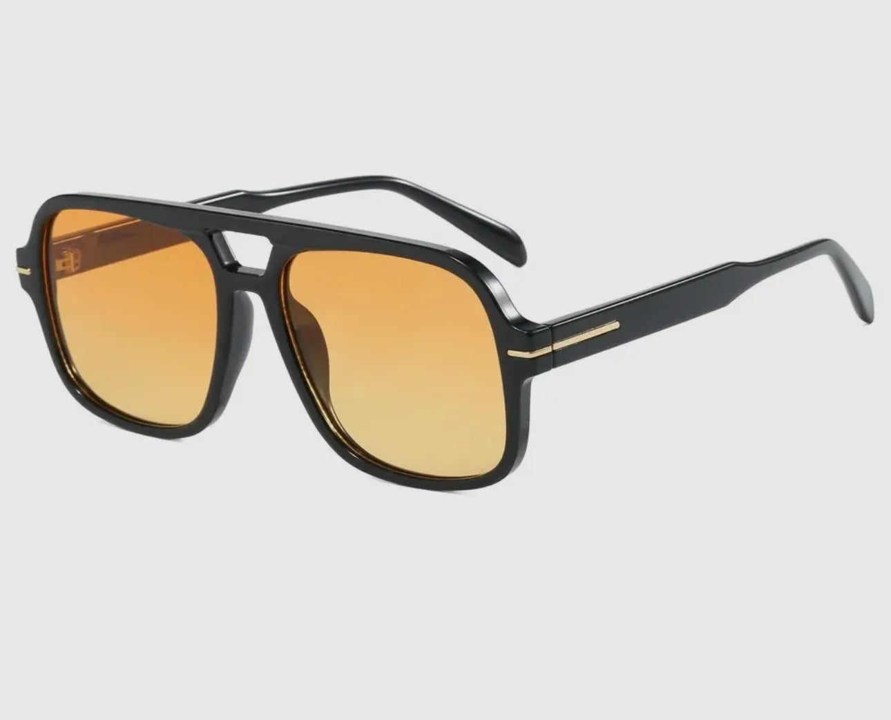 Natalie Oversized Aviators