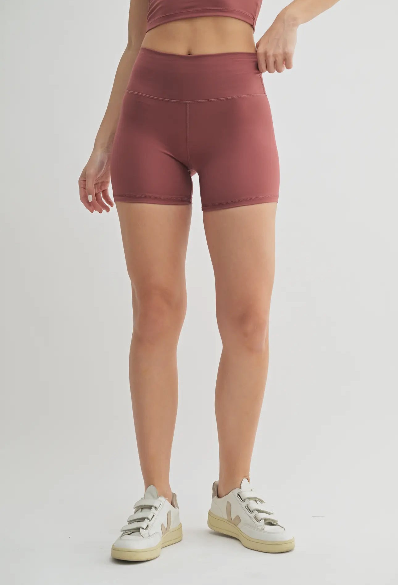 Venice Cloud Contour Bike Shorts