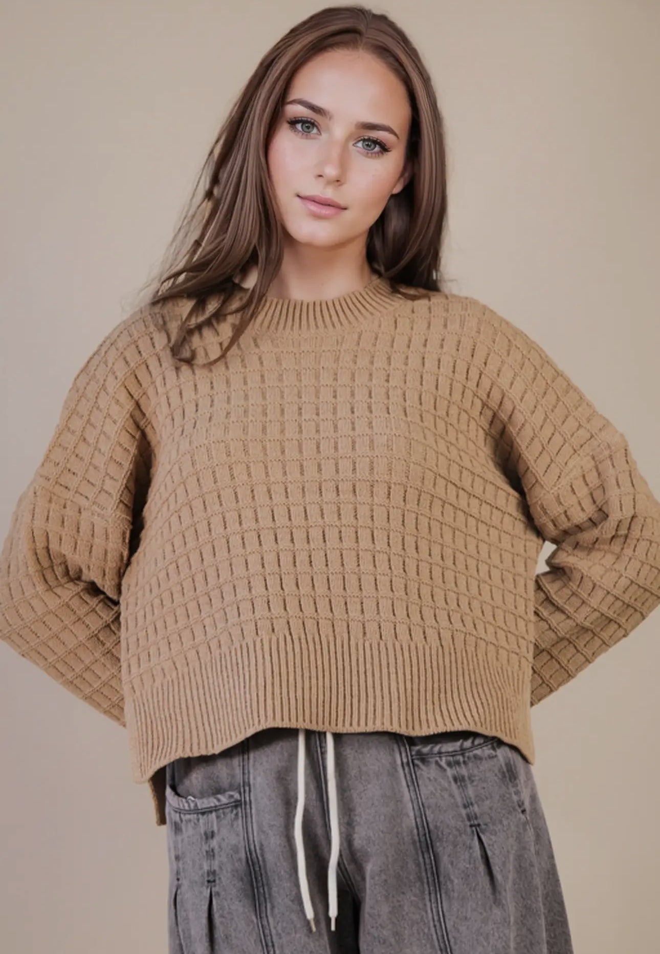 Cozy Morning Sweater