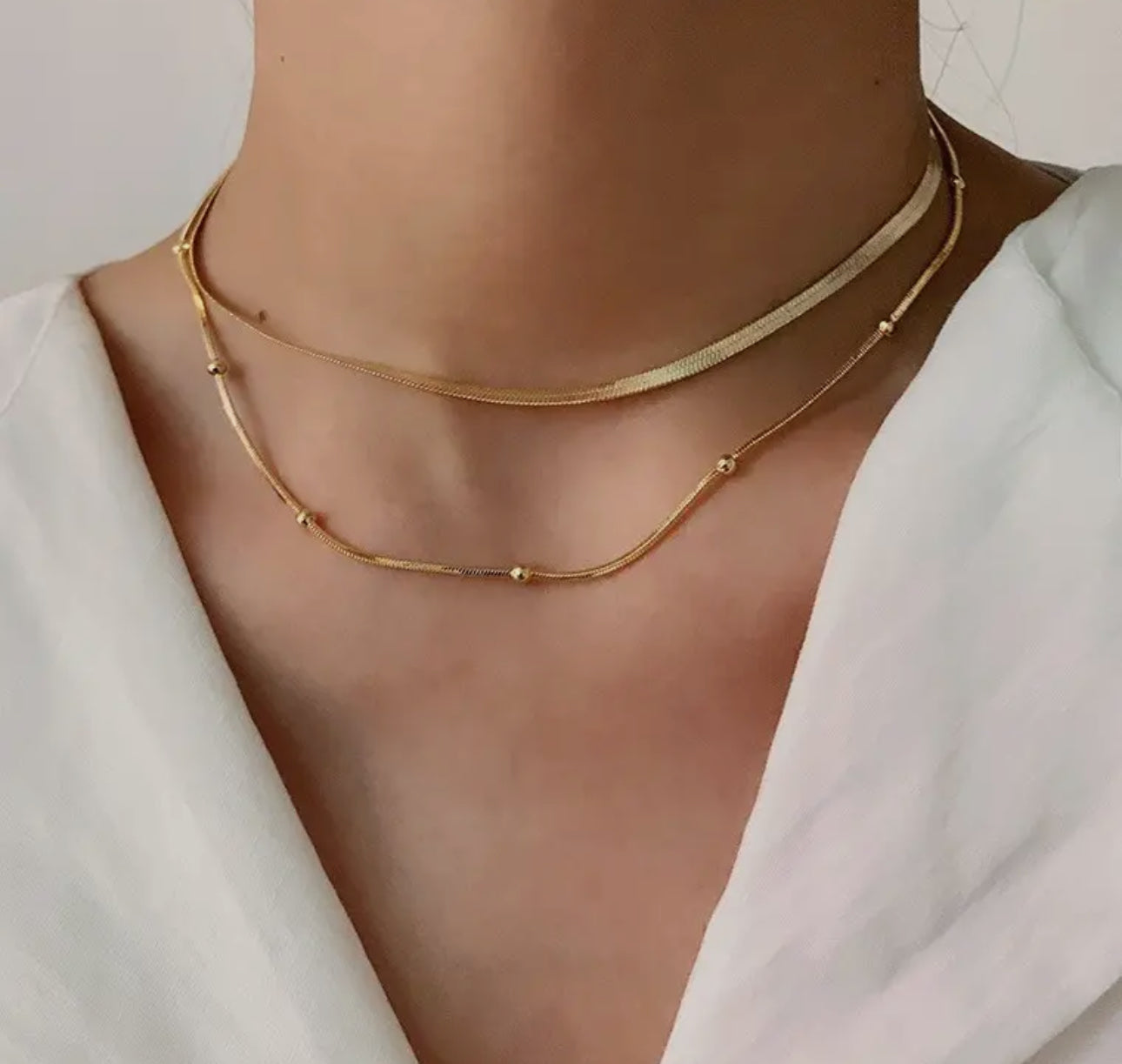 Stainless Steel Necklace