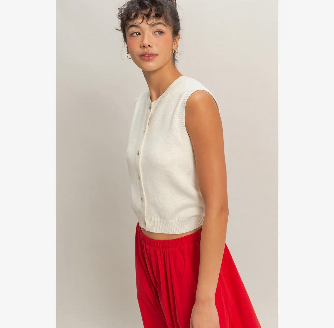 Spring Fling Top