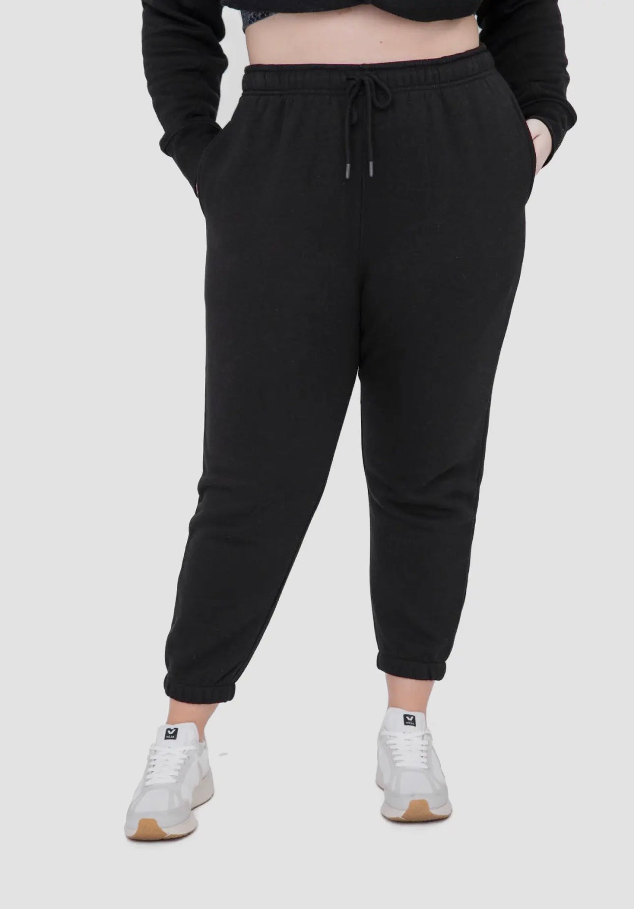 Mona Curvy Billow Pants