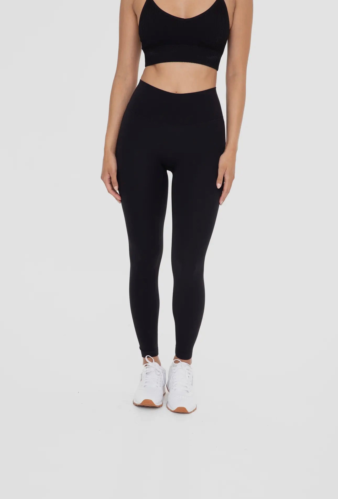 Fleece Lined High Waist Legging