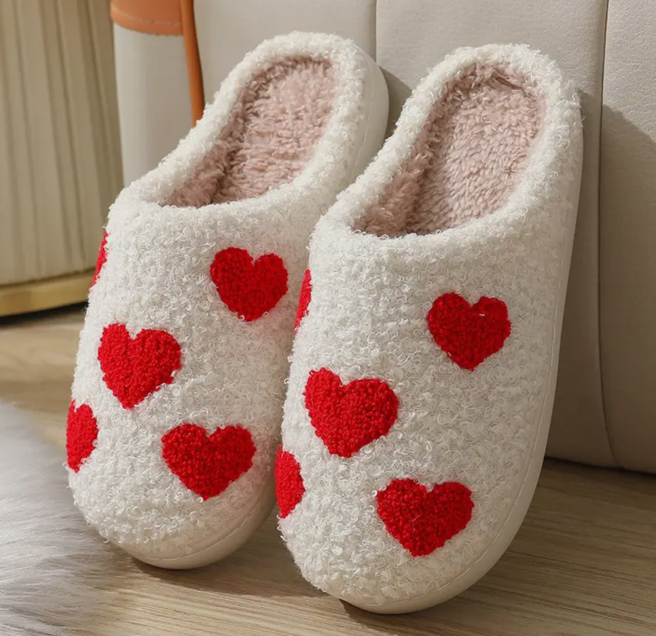 Valentine Slipper