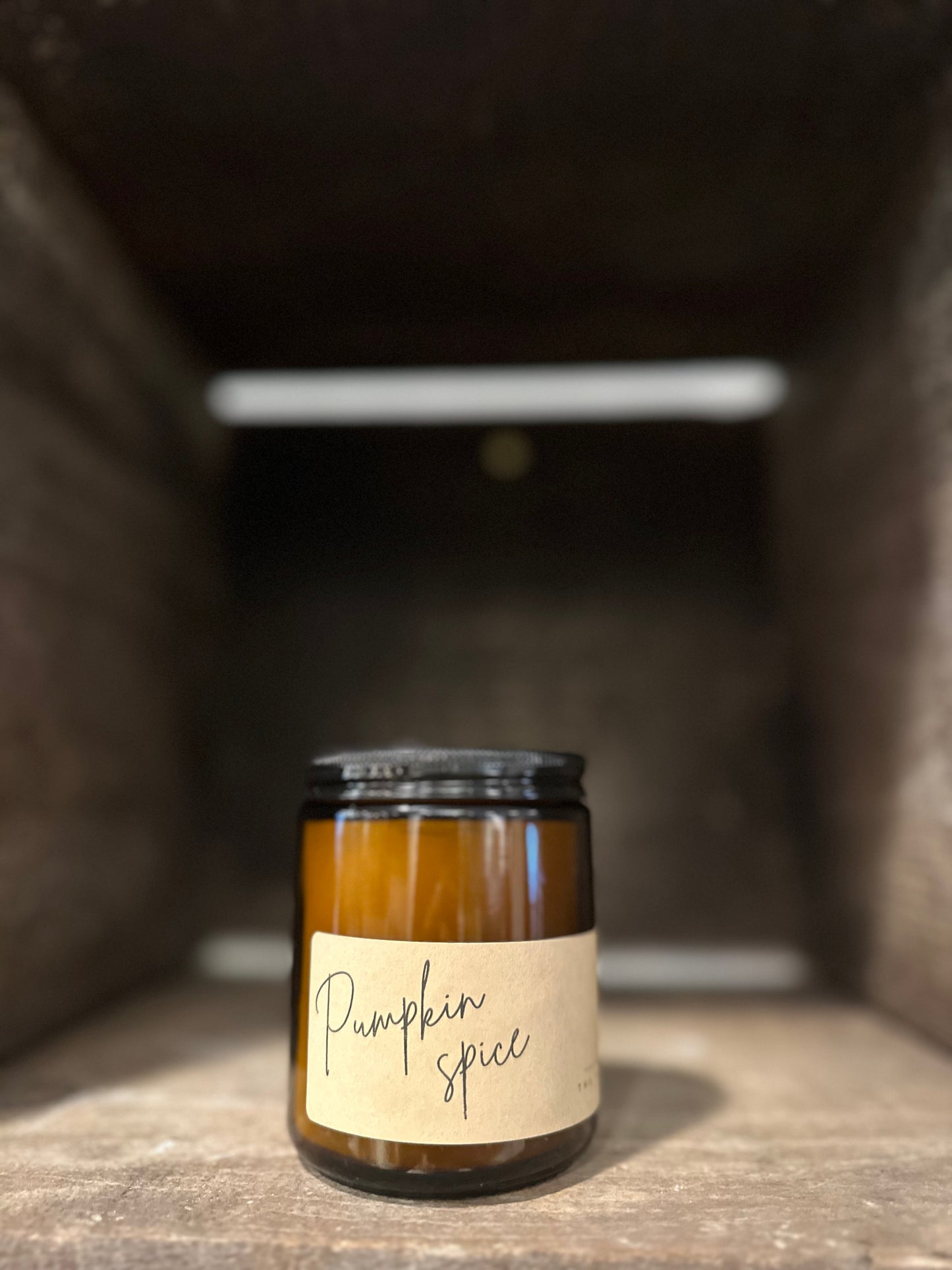 Pumpkin Spice - The Tin Silo Candle Co.