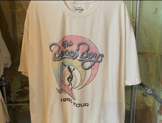 The Beach Boys Oversized Tee